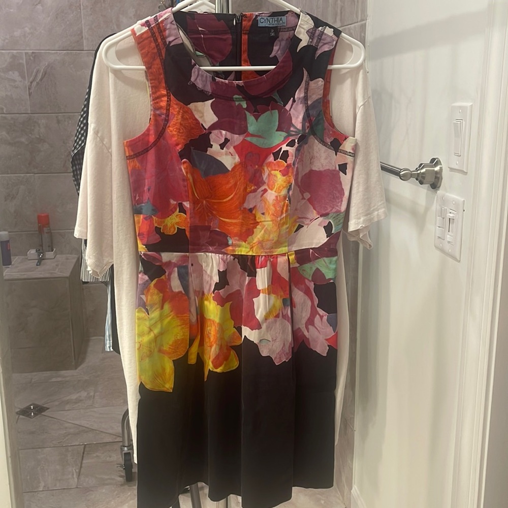 Cynthia Rowley dress-worn a handful of times